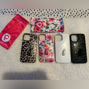 Loopy case bundle for Iphone 13 pro max.